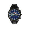 Air Force Military Ranks Airforce Command Black Stainless Steel Watch SS8 4