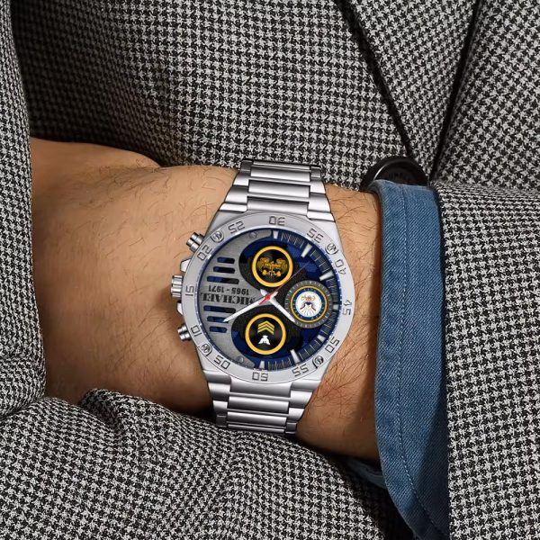 Us Navy Badge Custom Watch Faces SS15 8