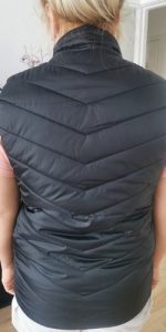 Heated Vest With Rechargeable Battery Pack photo review