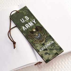 1 Army Honoring all who served Bookmark