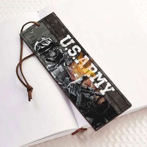 1 One A Soldier Bookmark 1