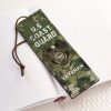 1 USCG Honoring all who served Bookmark