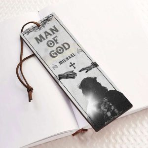 1 Veteran Man Of God Bookmark 1