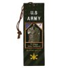 Army Branch Shadow Box Bookmark 2