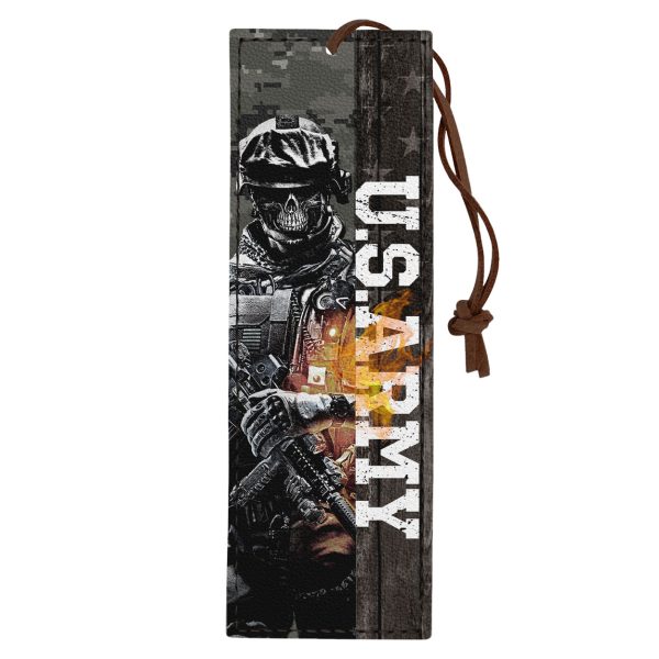 One A Soldier Bookmark 3