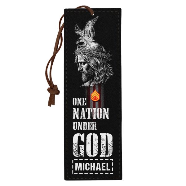 UNDER GOD Bookmark 2