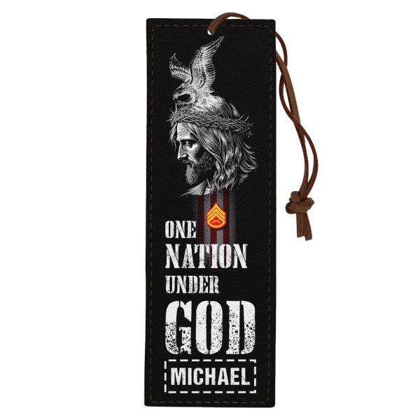 UNDER GOD Bookmark 3