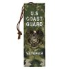 USCG Honoring all who served Bookmark 2