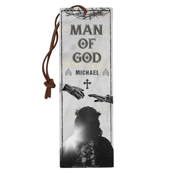 Veteran Man Of God Bookmark 2 1
