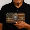 Army American Veteran Vintage Cable Storage Bag 4