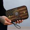 Army American Veteran Vintage Cable Storage Bag 5