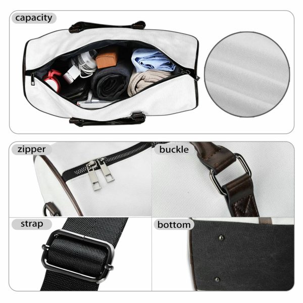 Army We the people Travel Bag 10