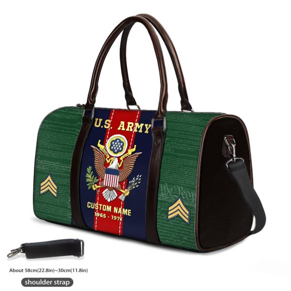 Army We the people Travel Bag 2