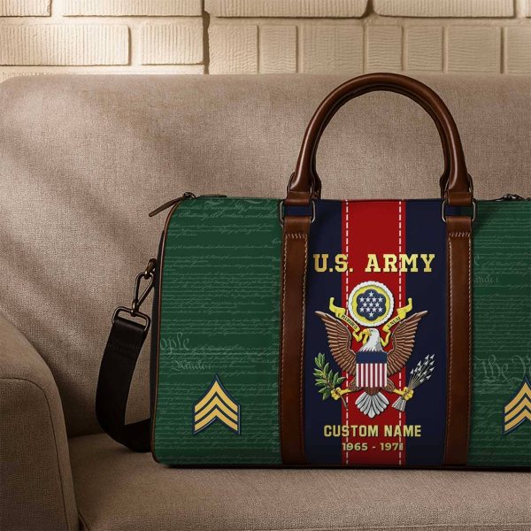 Army We the people Travel Bag 4