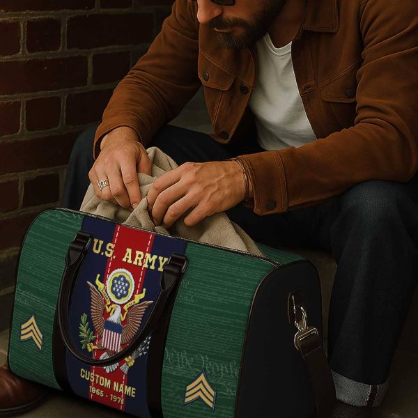 Army We the people Travel Bag 5