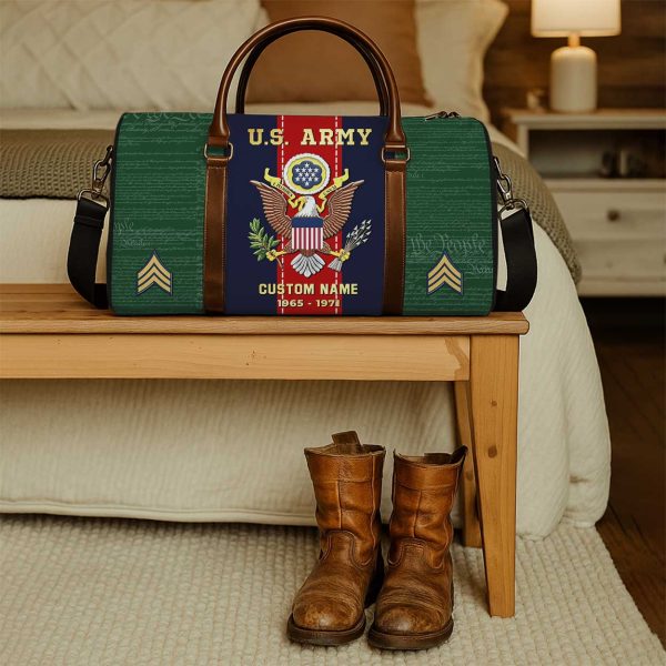 Army We the people Travel Bag 6