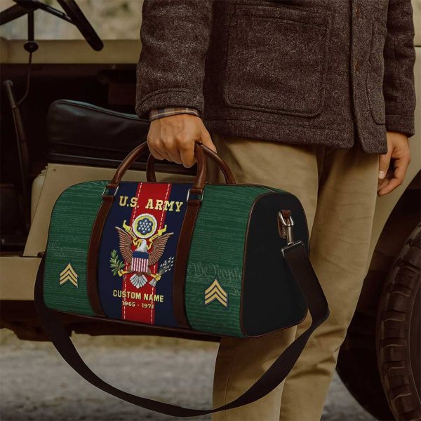 Army We the people Travel Bag 7
