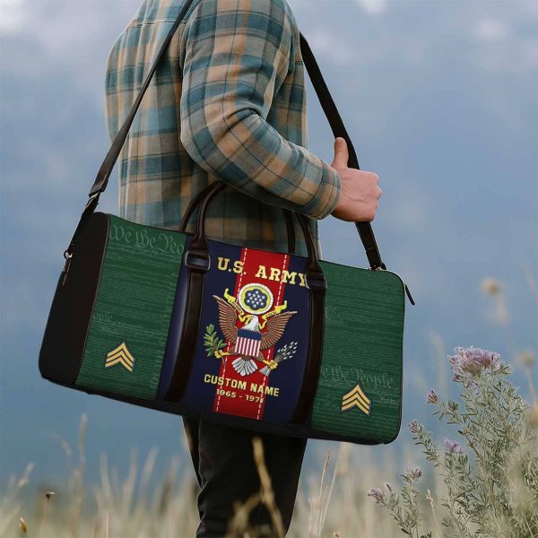 Army We the people Travel Bag 8