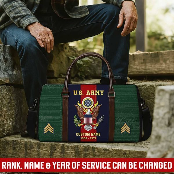 Army We the people Travel Bag 9