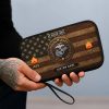 USMC American Veteran Vintage Cable Storage Bag 5