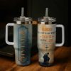1 Blessed Is The Man Who Trusts In The Lord Tumbler 40oz