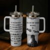 1 Man Of God Tumber 40oz