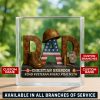 1 USMC Custom Military Logo Gifts For Veteran Dad