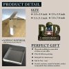 Army Custom Military Logo Gifts For Veteran Dad 5