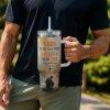Blessed Is The Man Who Trusts In The Lord Tumbler 40oz 4