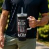 I Aint Perfect But I Do Have DD214 For An Old Man Tumbler 40oz 4