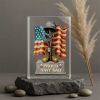 Navy Veteran Dad Acrylic Plaque Personalized Gifts For Dad 4