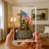 Navy Veterans Military Acrylic Plaque Personalized Gifts For Veteran 3
