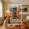USCG Veteran Dad Acrylic Plaque Personalized Gifts For Dad 3