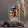 USMC Veteran Dad Acrylic Plaque Personalized Gifts For Dad 4